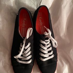 Keds Black Sneakers